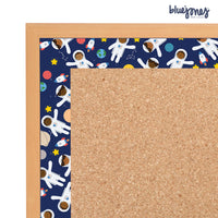 African American Astronaut Children's Space Bulletin Board Border