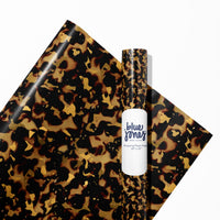 Brown Tortoise Wrapping Paper